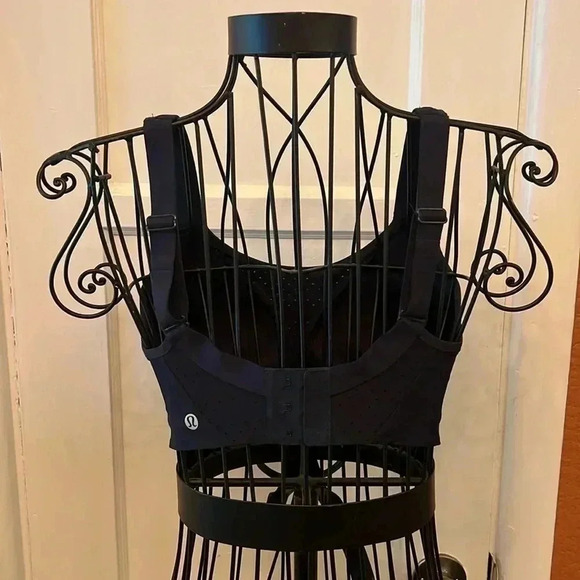Lululemon Run Times Bra *High Support, B–G Cups-Sz 32DD - Picture 2 of 5